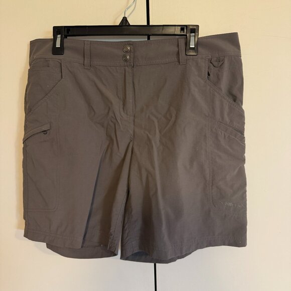 Exofficio grey shorts - Picture 1 of 4